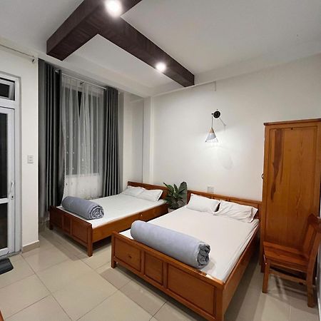 Kim Quang Hotel Да Лат Екстериор снимка