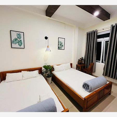 Kim Quang Hotel Да Лат Екстериор снимка
