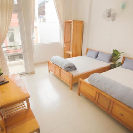 Kim Quang Hotel Да Лат Екстериор снимка