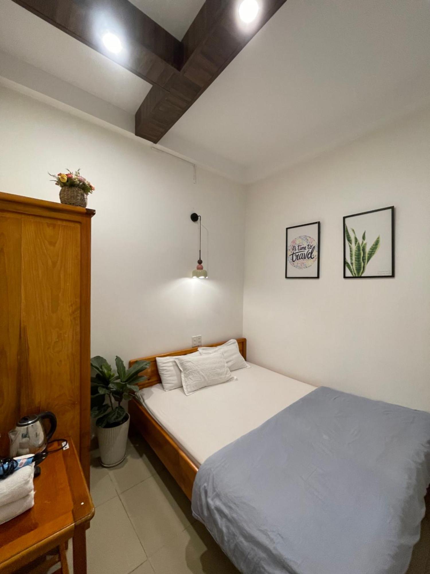 Kim Quang Hotel Да Лат Екстериор снимка