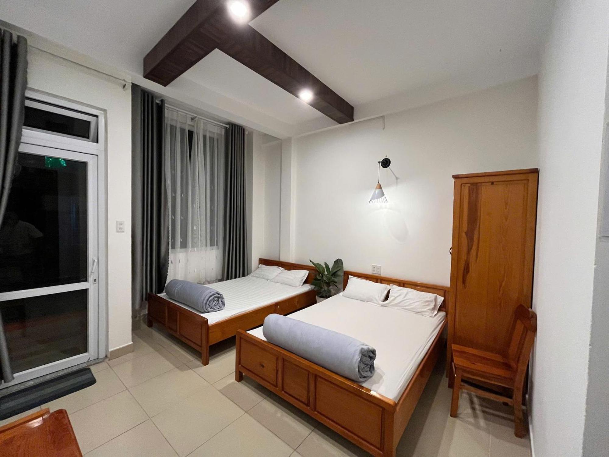 Kim Quang Hotel Да Лат Екстериор снимка