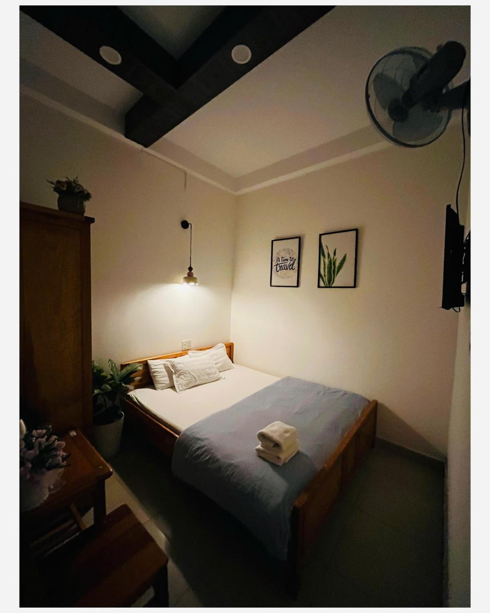 Kim Quang Hotel Да Лат Екстериор снимка