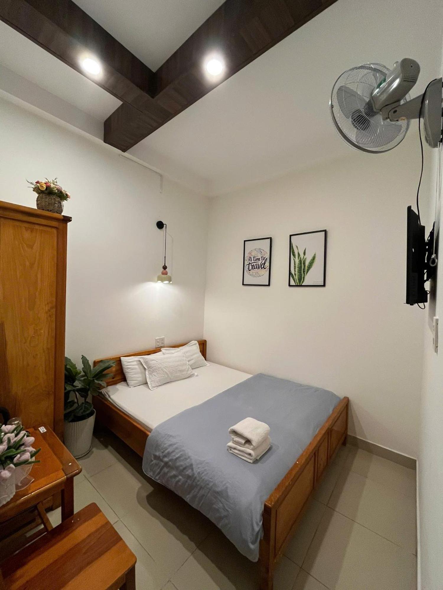 Kim Quang Hotel Да Лат Екстериор снимка