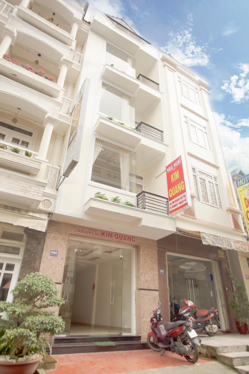 Kim Quang Hotel Да Лат Екстериор снимка