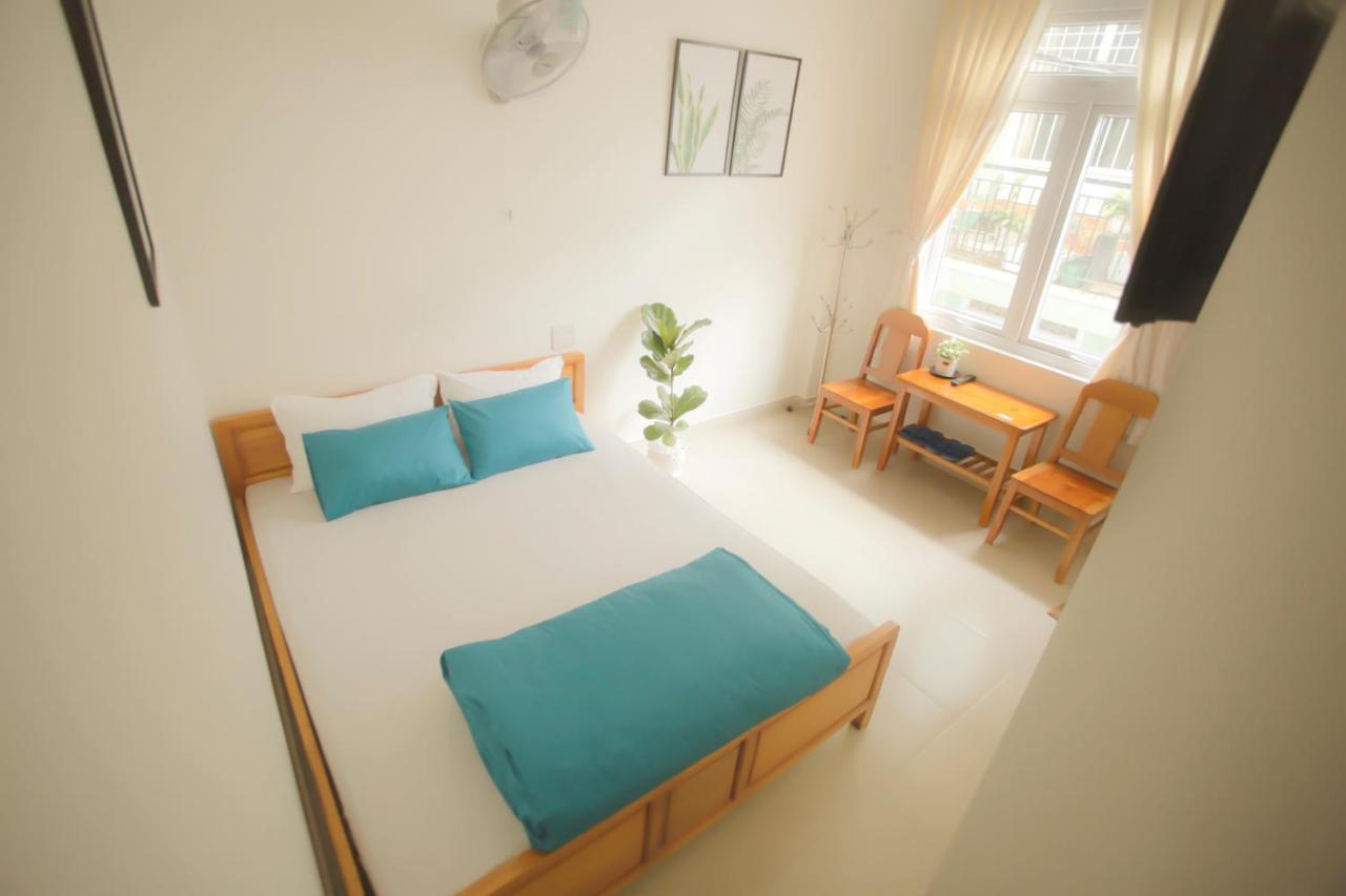 Kim Quang Hotel Да Лат Екстериор снимка