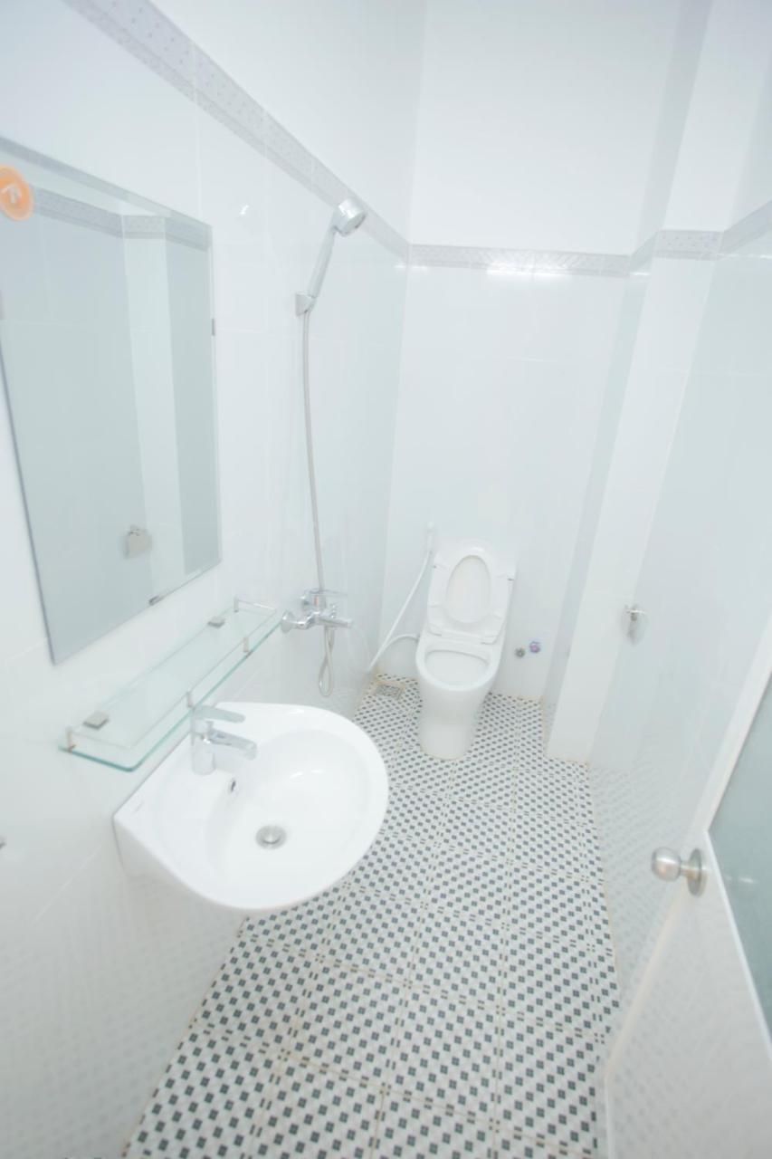 Kim Quang Hotel Да Лат Екстериор снимка